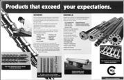 Download our PDF Feed Screw Brochure